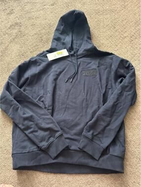 martine rose Men’s Classic Hoodie Navy Size 2/M $270